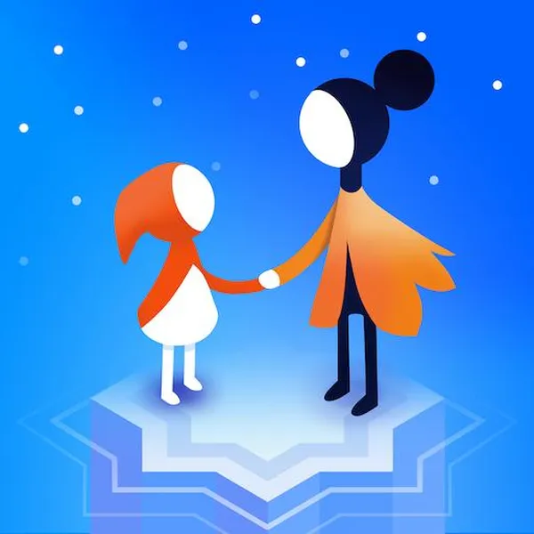 game bài offline - Monument Valley