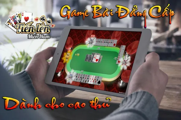 game bài - Tiến Lên Miền Nam 2019