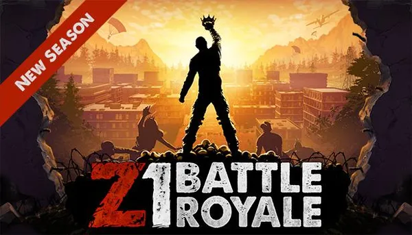 game bắn súng - Z1 Battle Royale