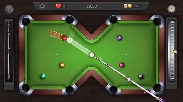 game bida - World Championship Billiards