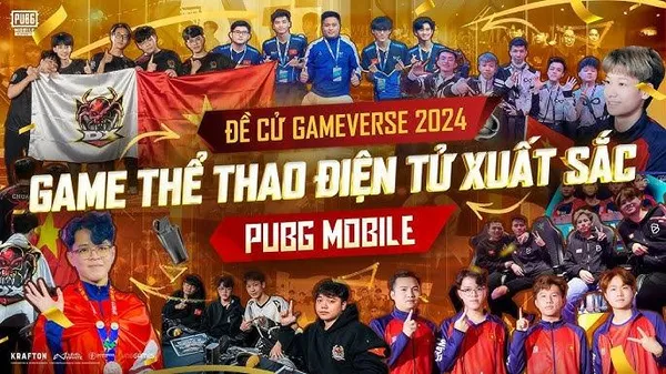 game thể thao - PUBG Mobile