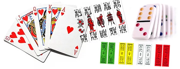 Tổng Hợp 18 Game Bài Tứ Sắc Đáng Chơi Nhất 2024