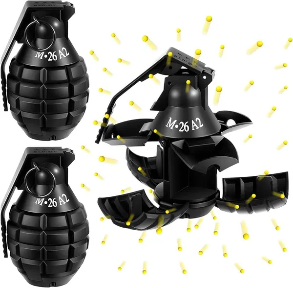 Free Fire - Tactical Grenade