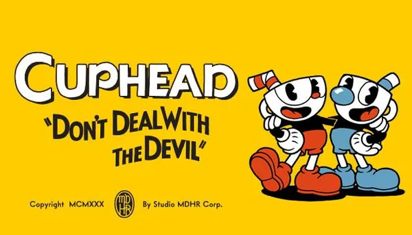 game 2d mobile - Cuphead