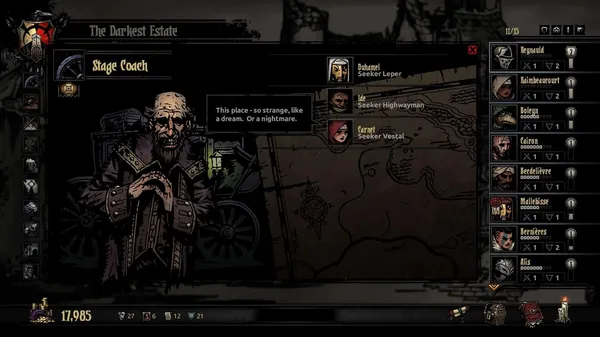 game 2d pc - Darkest Dungeon