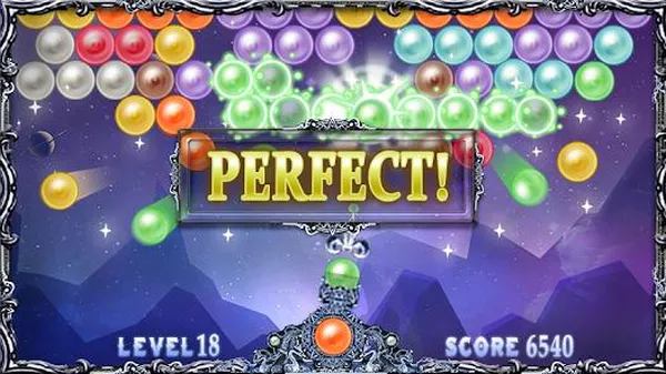 game bắn trứng - Shoot Bubble Deluxe