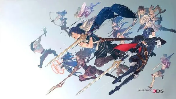 game chiến thuật - Fire Emblem: Three Houses