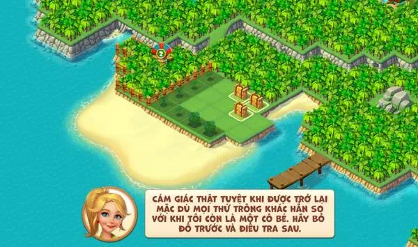 game nông trại - Đảo nông trại