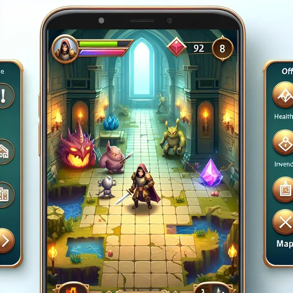 Khám Phá 20 Game Offline Android Hay Nhất Để Giải Trí Mọi Lúc, Mọi Nơi