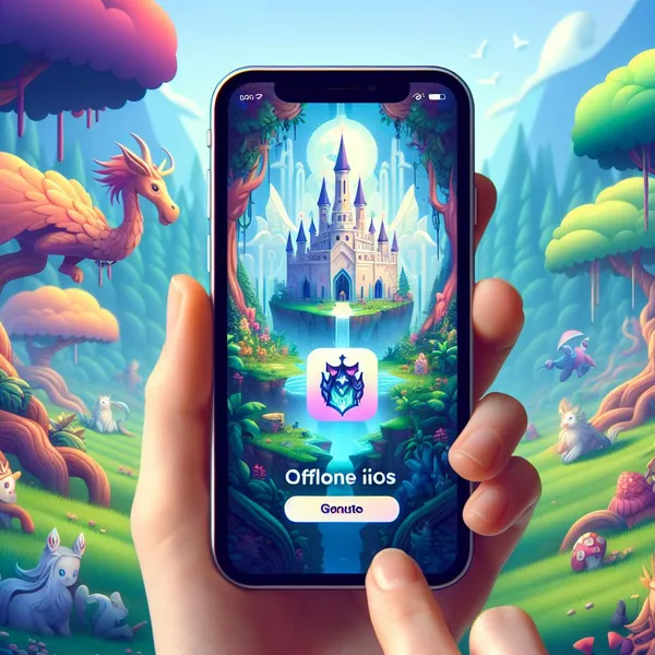 Khám Phá 20 Game Offline iOS Hay Nhất Không Thể Bỏ Qua