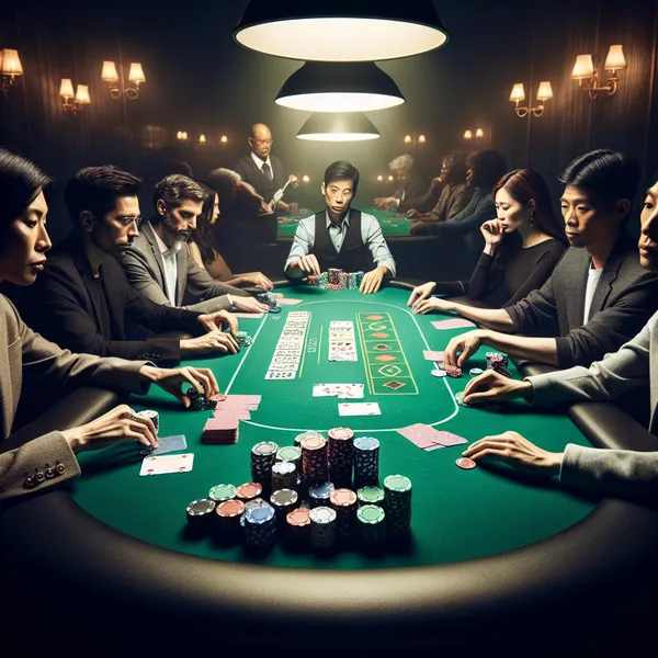 Tổng Hợp 17 Game Poker Đỉnh Cao Không Thể Bỏ Qua