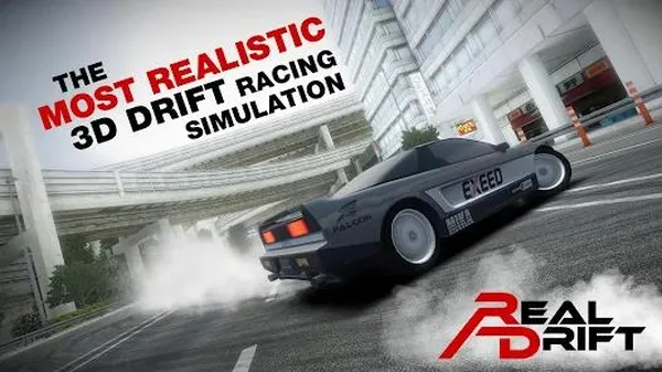 game đua xe - Real Drift Car Racing