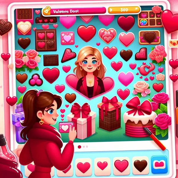 Top 9 Game Valentine Không Thể Bỏ Lỡ Dành Cho Các Cặp Đôi