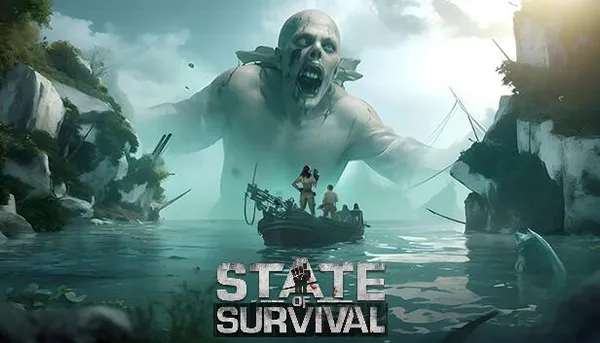 game zombie - State of Survival